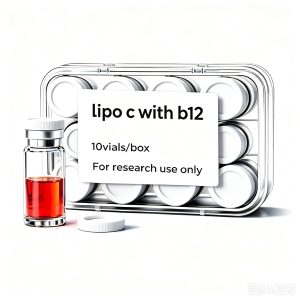 Lipo c with B12(LC216) -10vials/box