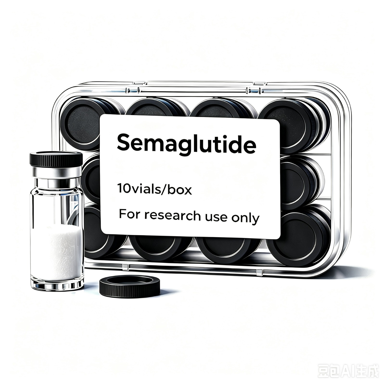 Semaglutide(SM) -10vials/box - 图片 2